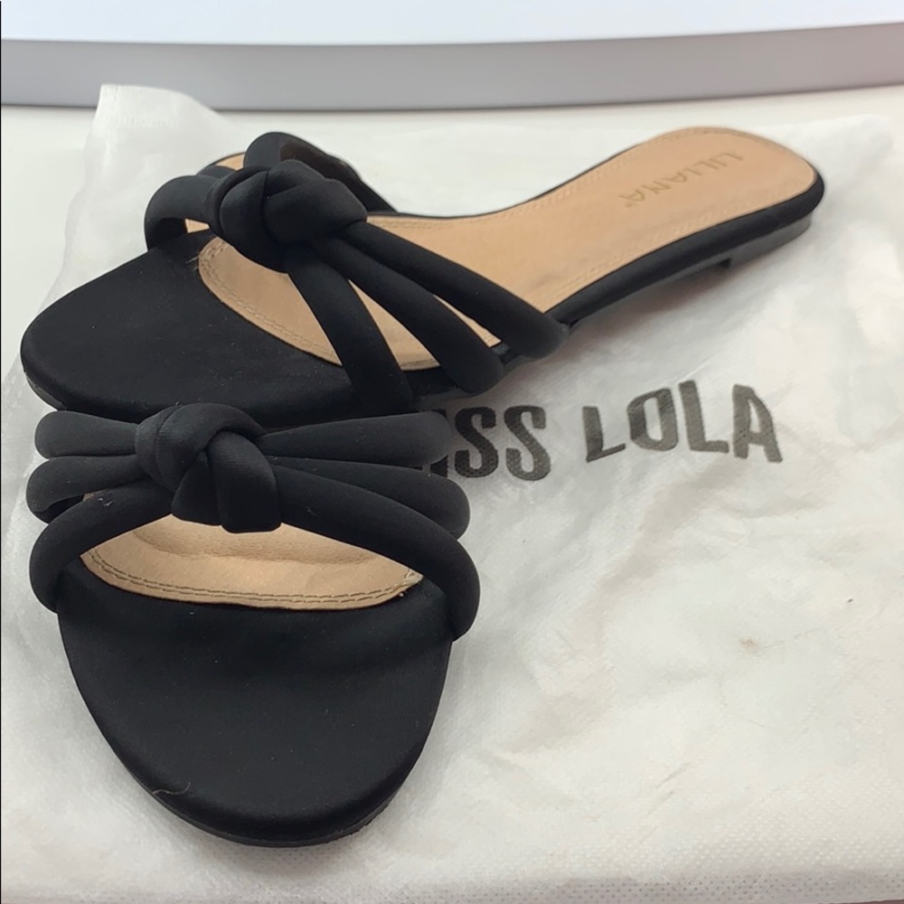 Liliana sandals size 8